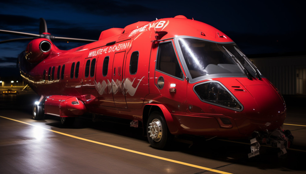 A Quick Review of MedEvac Express