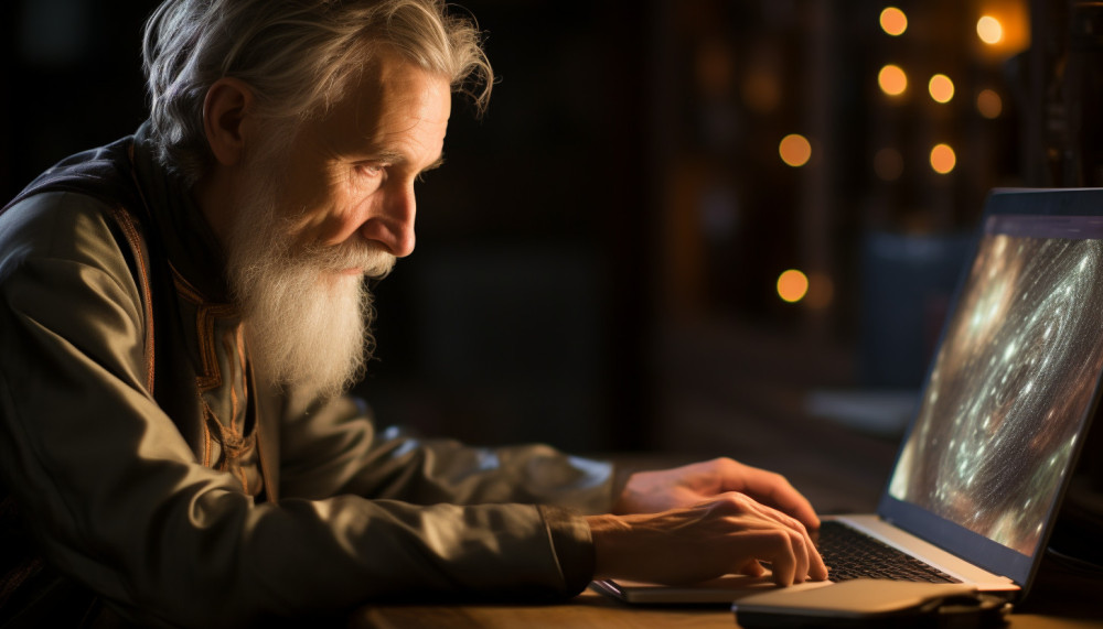 Discerning truth from falsehood on the Internet