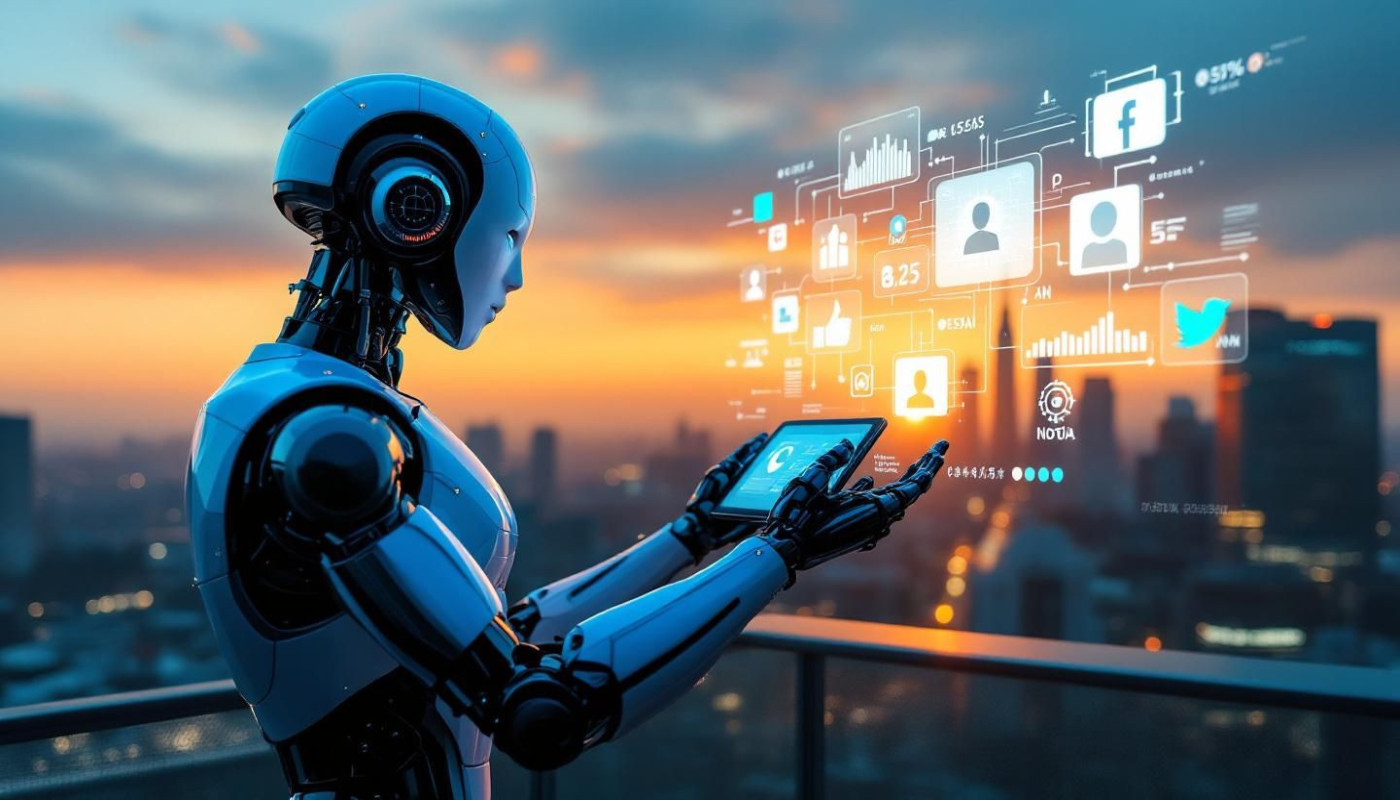 How AI Is Revolutionizing Influencer Marketing Campaigns?