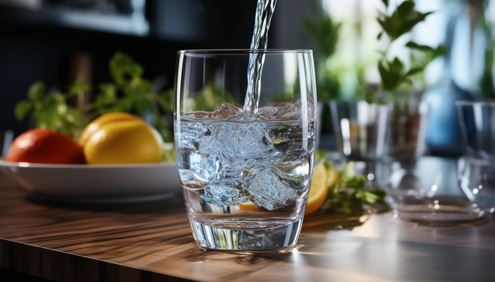 How to combat hard water?