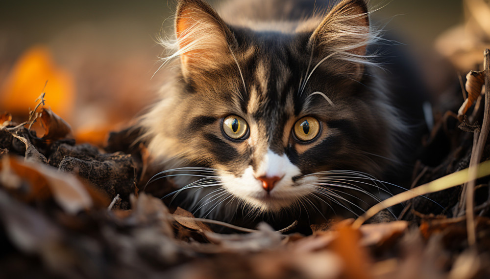 How to find a lost cat ?