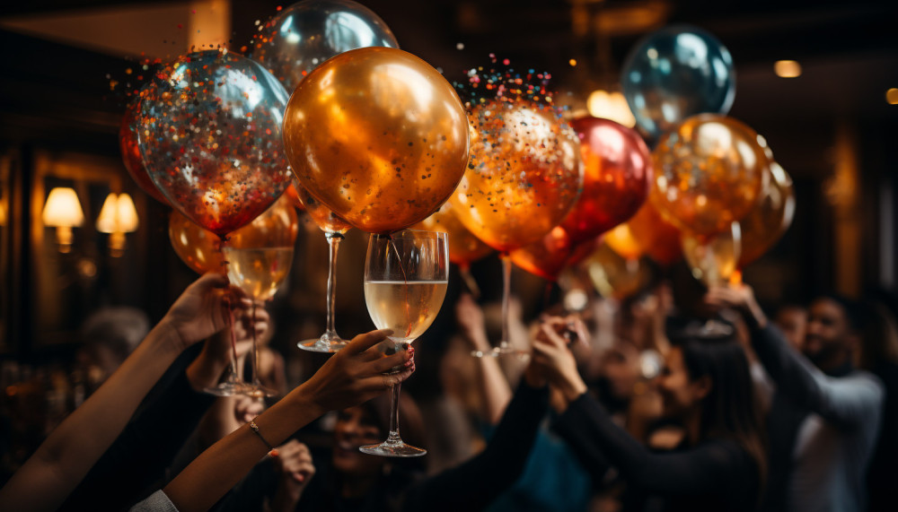 How to organise a successful party?