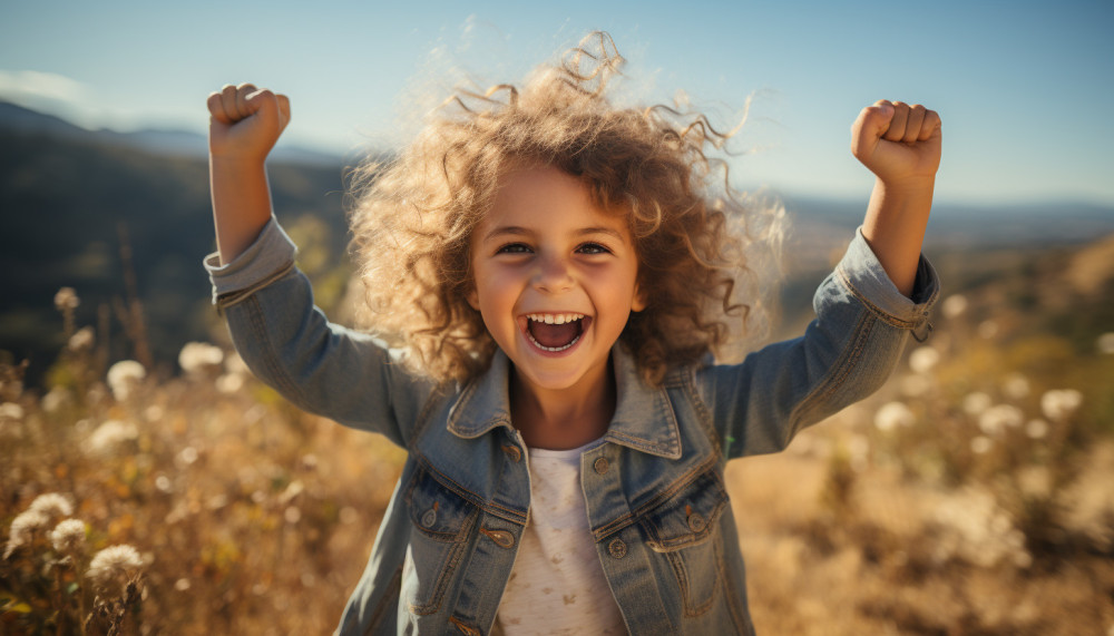 Methods for building self-esteem in children