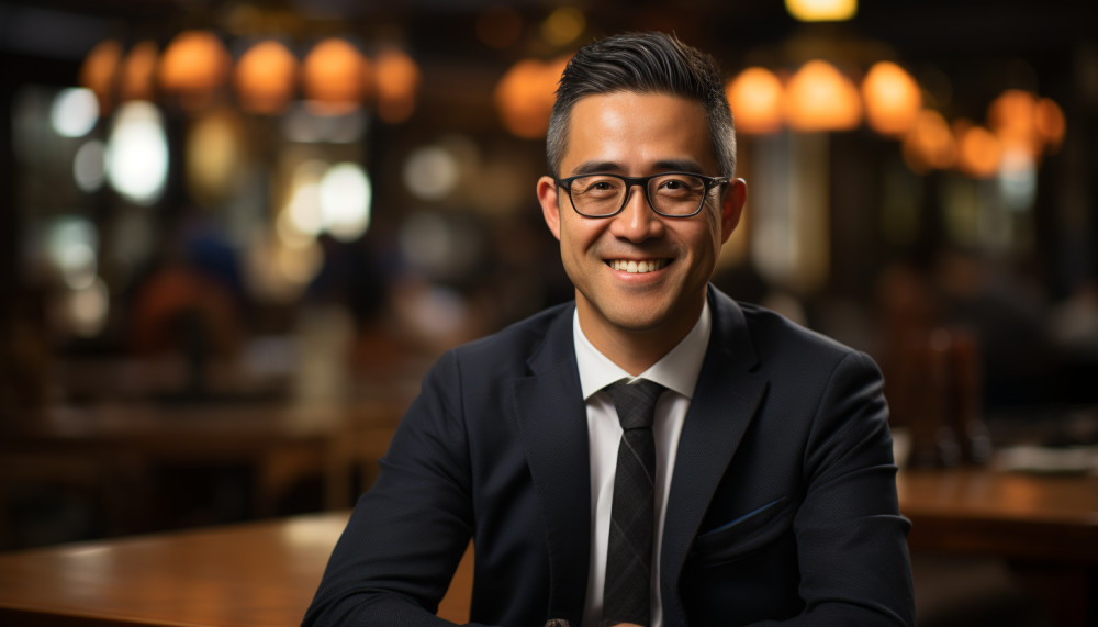 New World Development CEO Adrian Cheng: let's get to know this CEO and his development plans for the city of Hong Kong