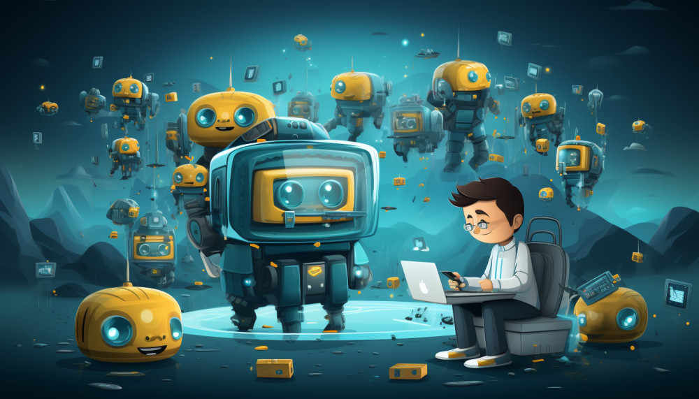 Some of the best tools to create a chatbot.