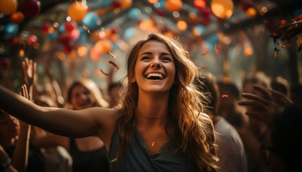 Steps to follow to organise a better party