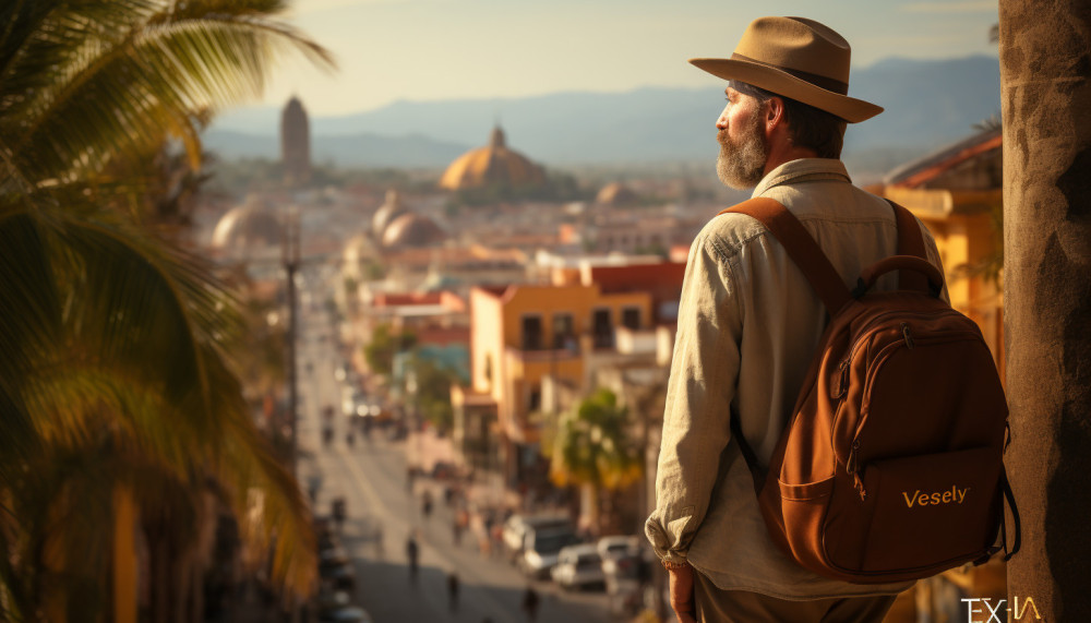 What does visitax mean to a traveler in Mexico?