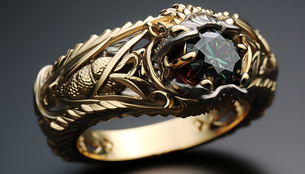 What is a dinosaur ring, and why get one?