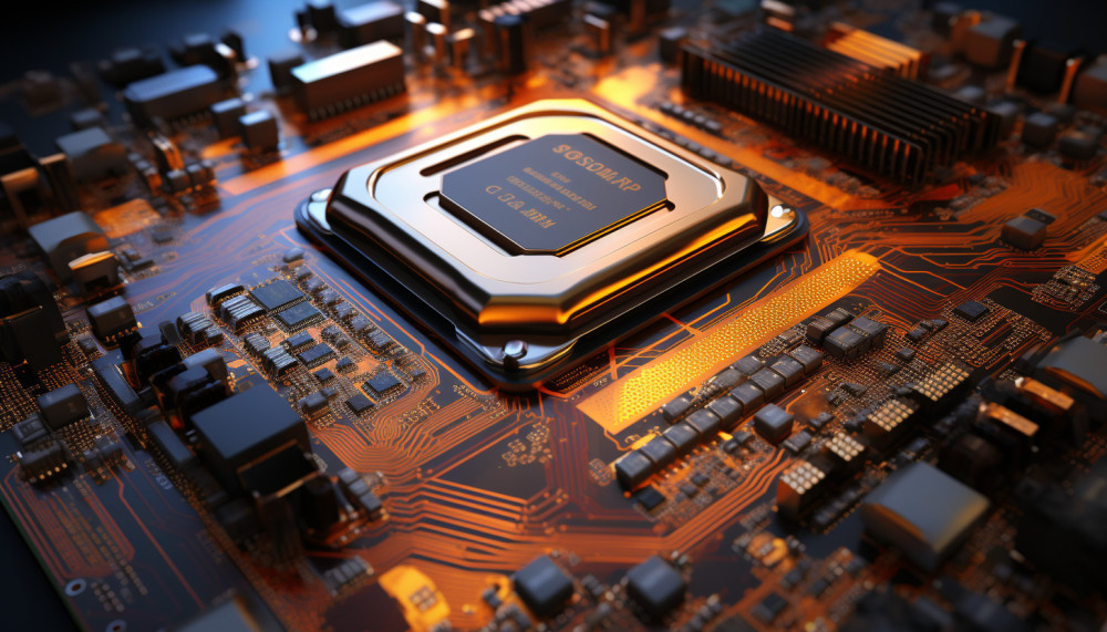 What is the purpose of a processor in a computer ?